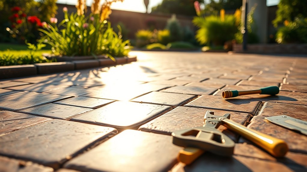 regular cleaning and maintenance