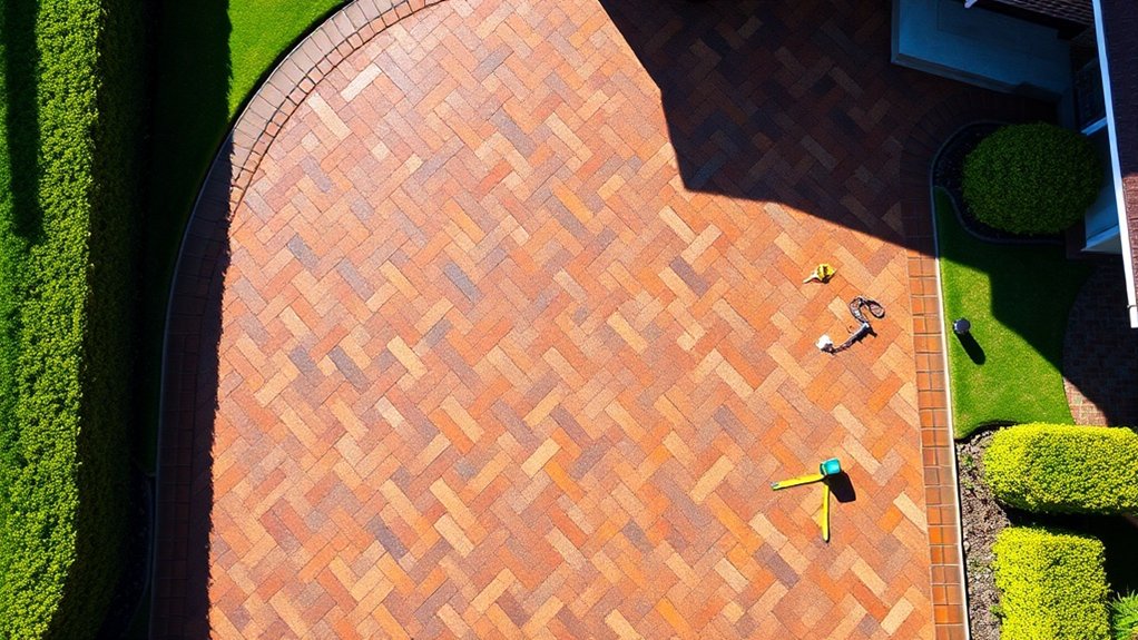 resin driveway cost factors