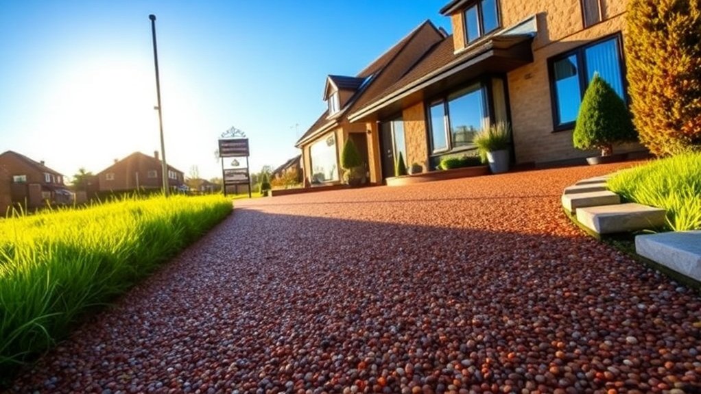 resin driveway cost guide