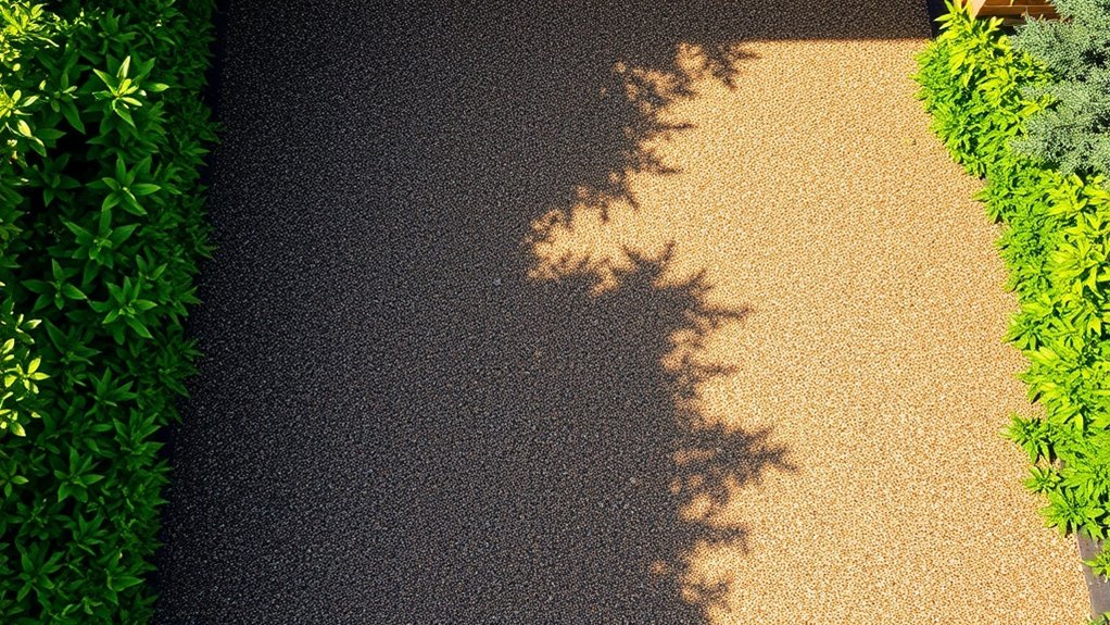 resin driveway installation process