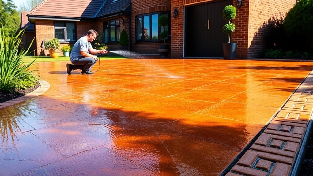 resin driveway longevity factors