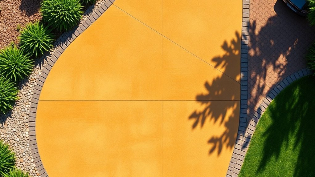 resin driveways offer durability