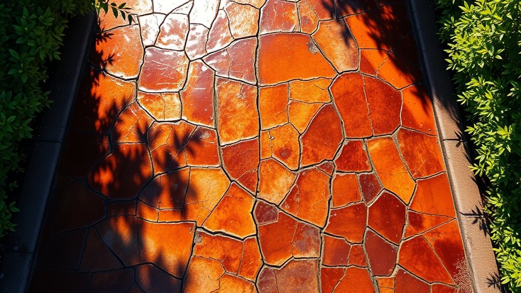 resin over harold wood driveway